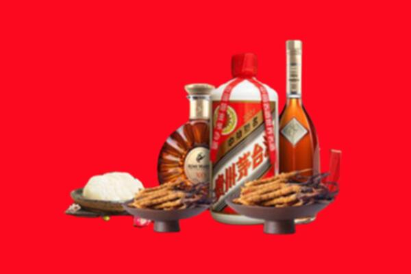 龙湾区烟酒回收礼品