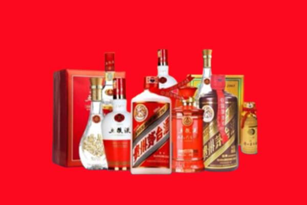 龙湾区回收烟酒
