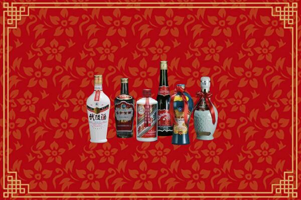 龙湾区回收白酒